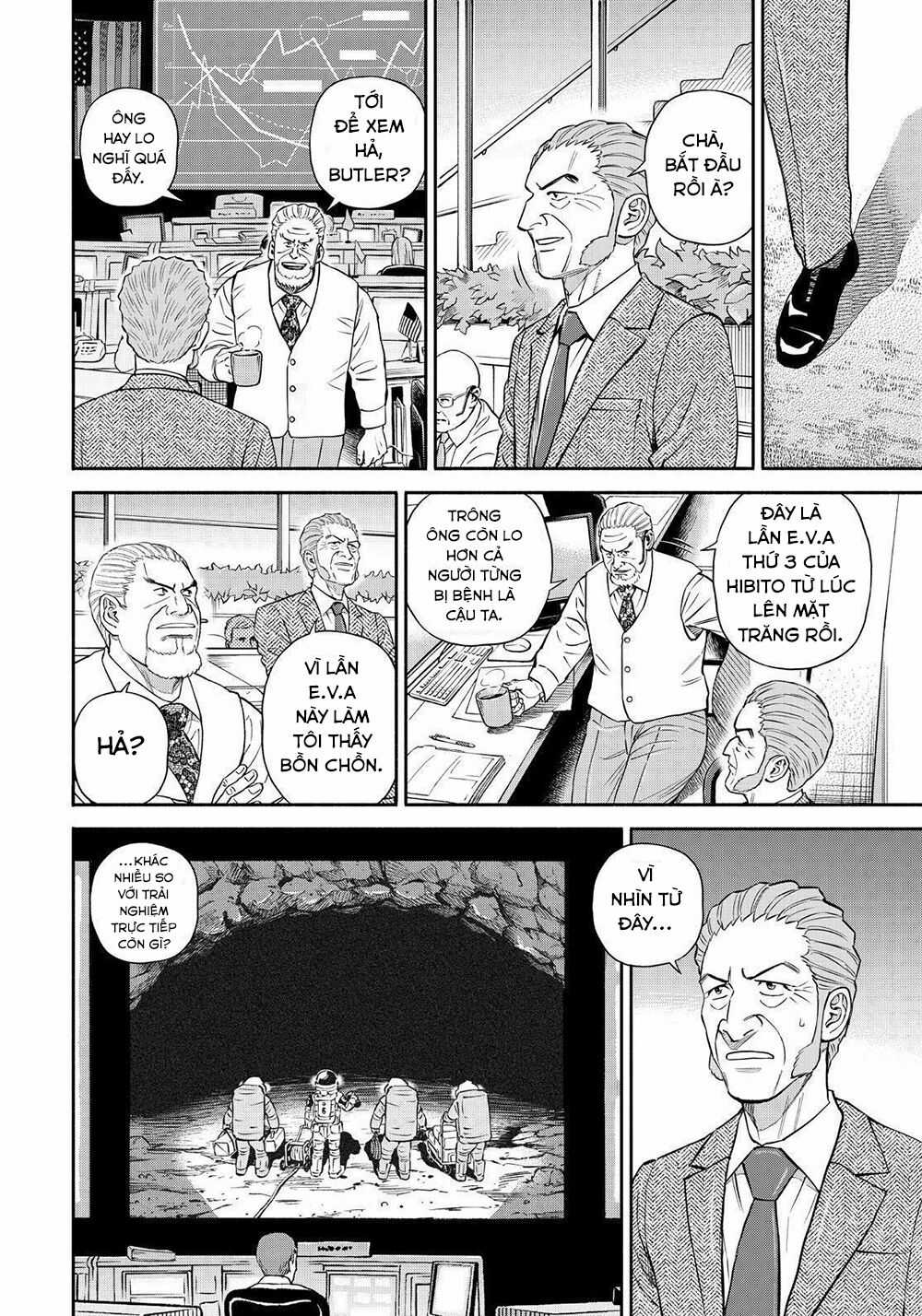 Du Hành Không Gian Chapter 384 trang 10