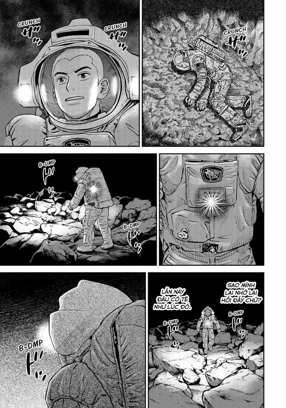 Du Hành Không Gian Chapter 385 trang 16