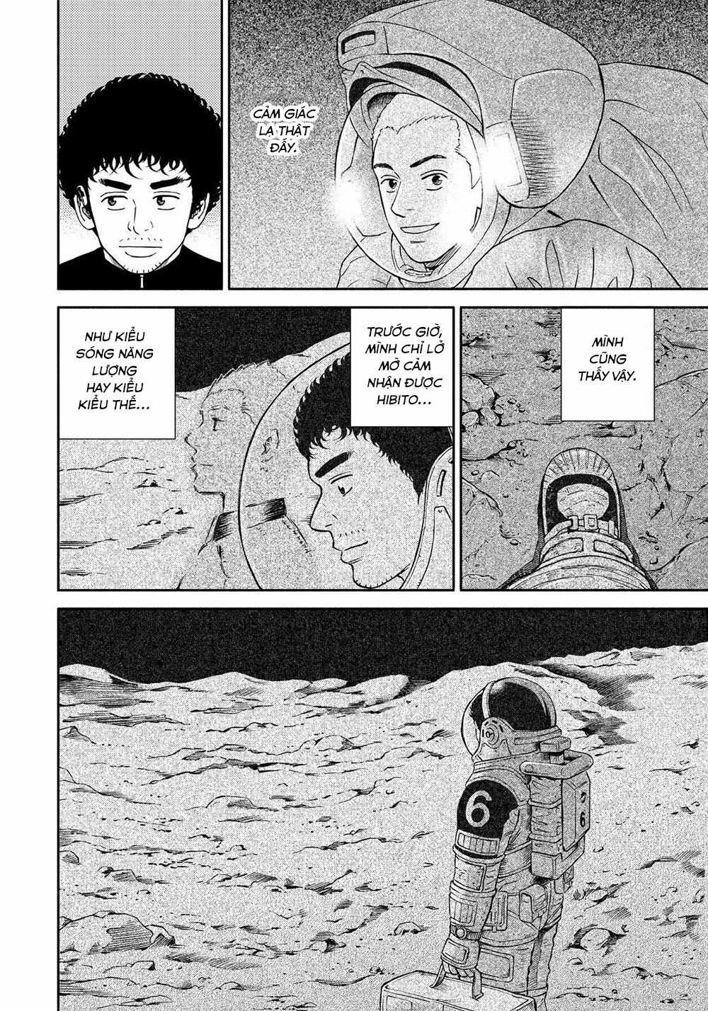 Du Hành Không Gian Chapter 386 trang 18