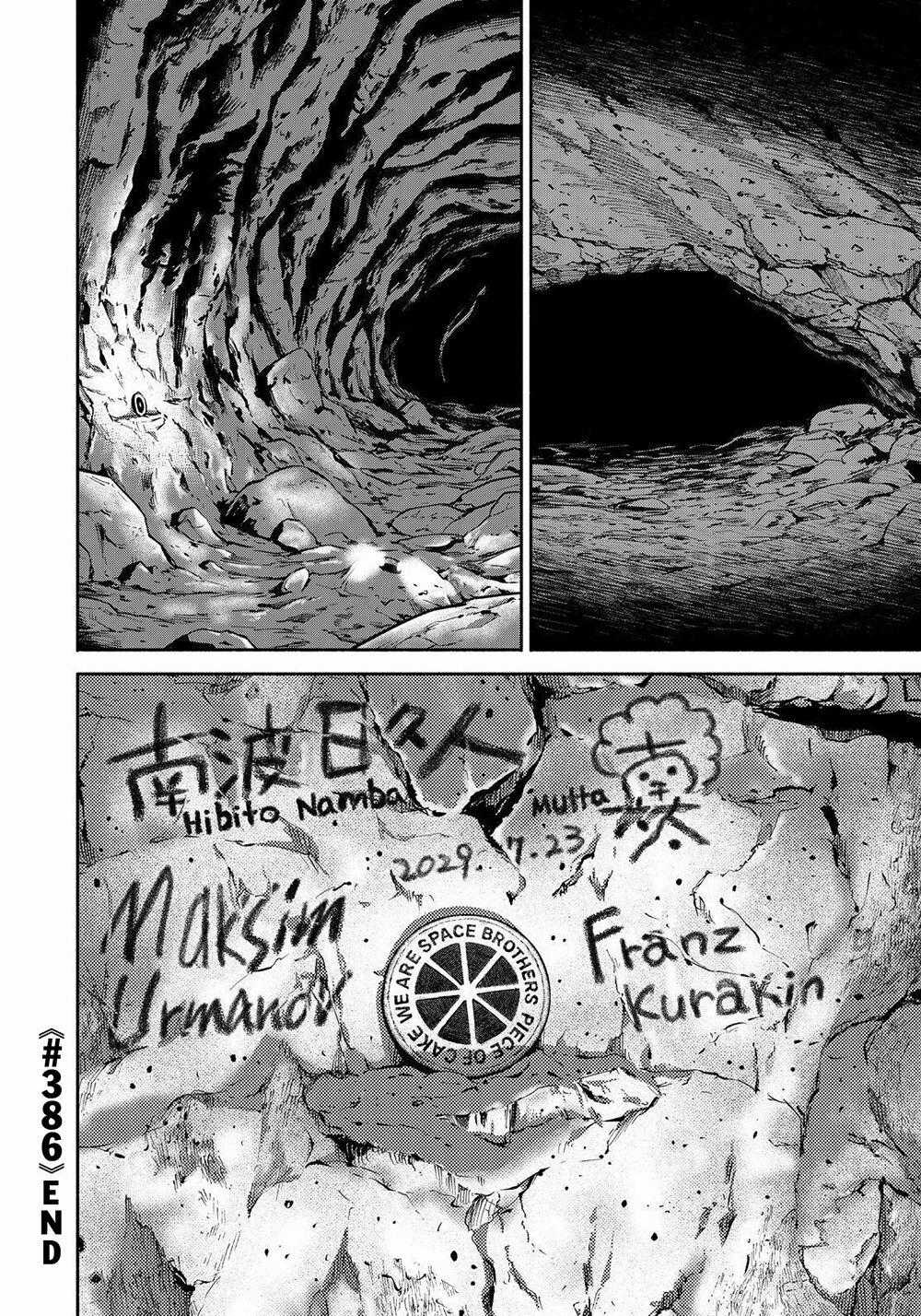 Du Hành Không Gian Chapter 386 trang 20