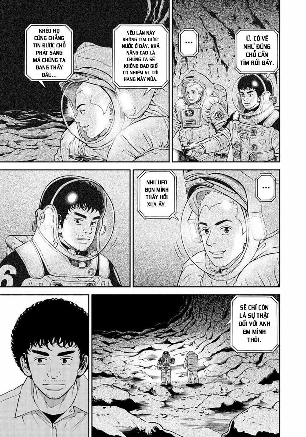 Du Hành Không Gian Chapter 387 trang 7