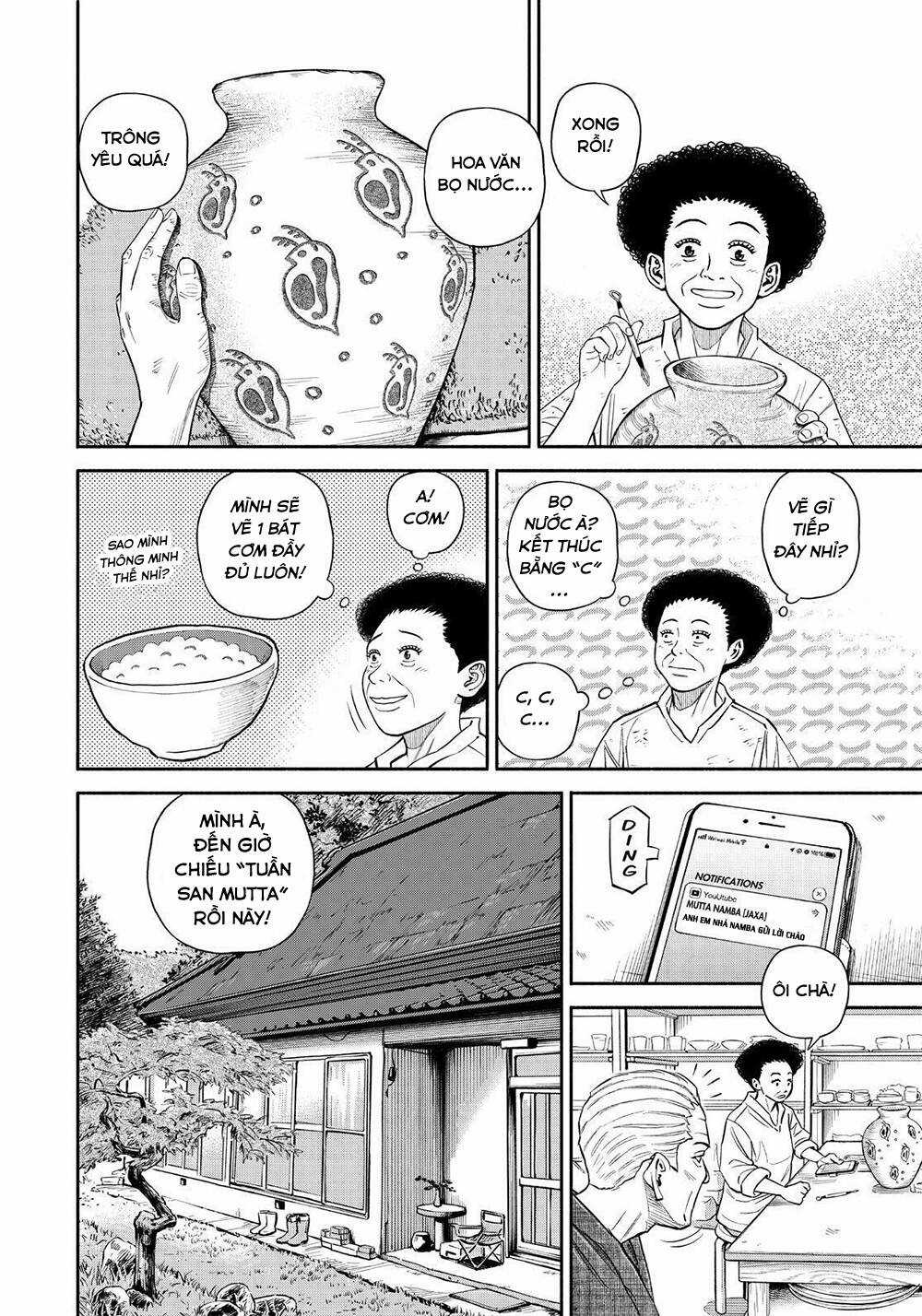 Du Hành Không Gian Chapter 388 trang 16