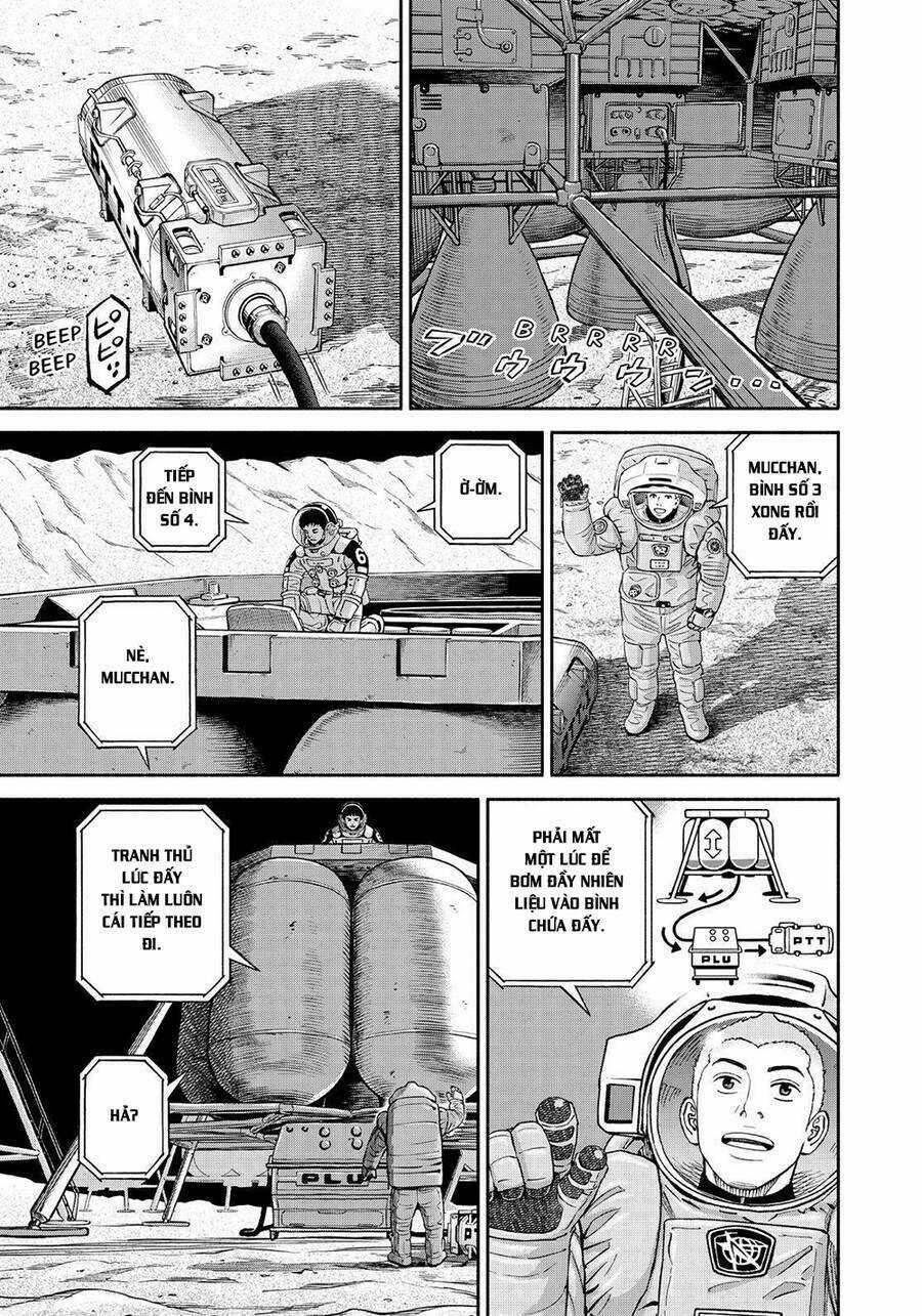 Du Hành Không Gian Chapter 389 trang 13