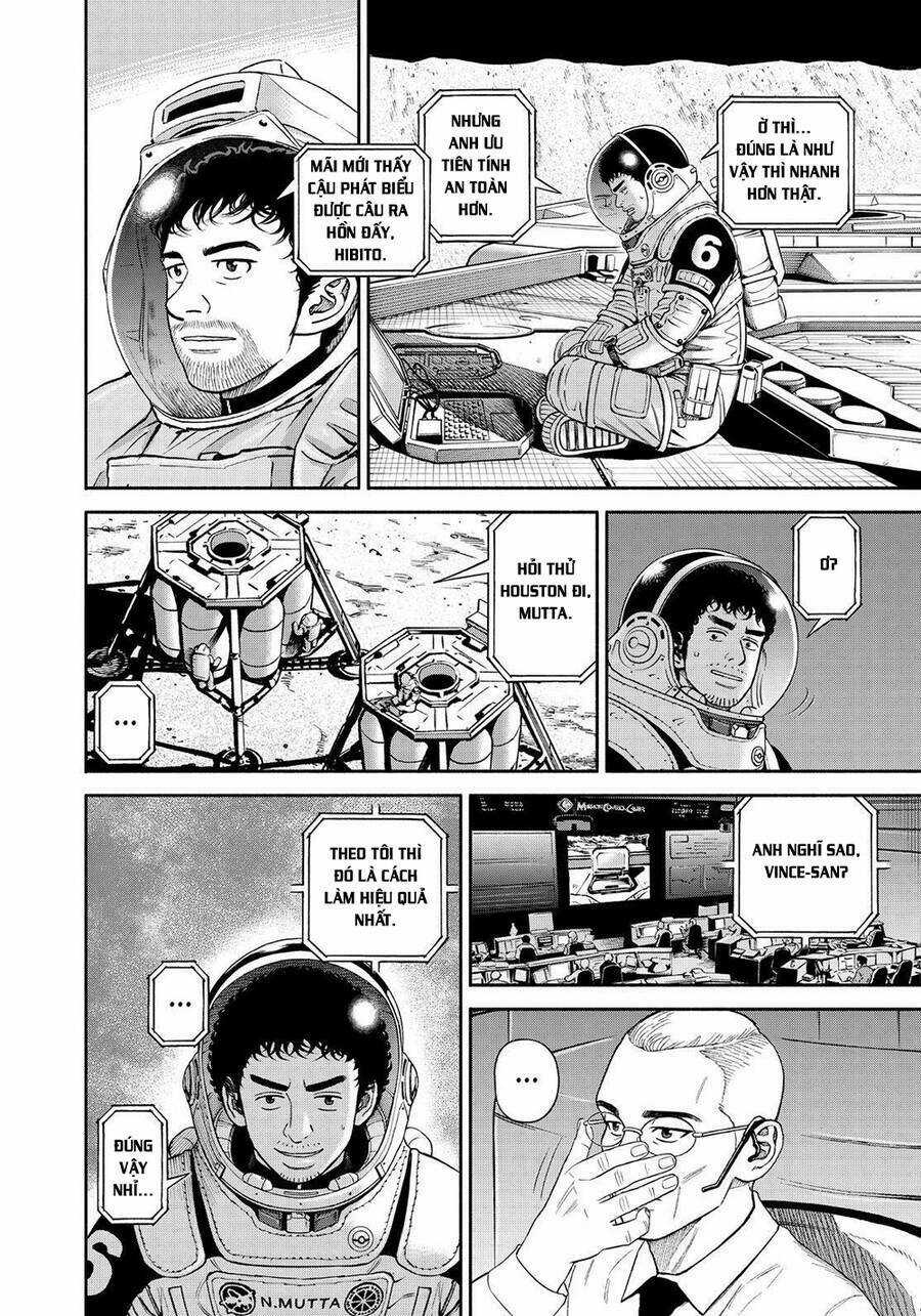 Du Hành Không Gian Chapter 389 trang 14