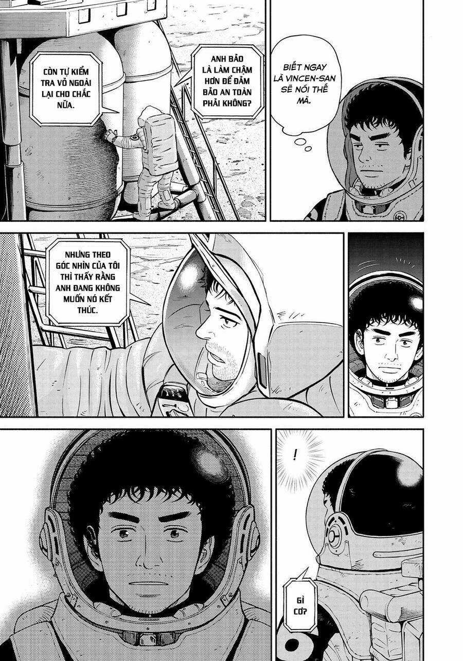 Du Hành Không Gian Chapter 389 trang 15