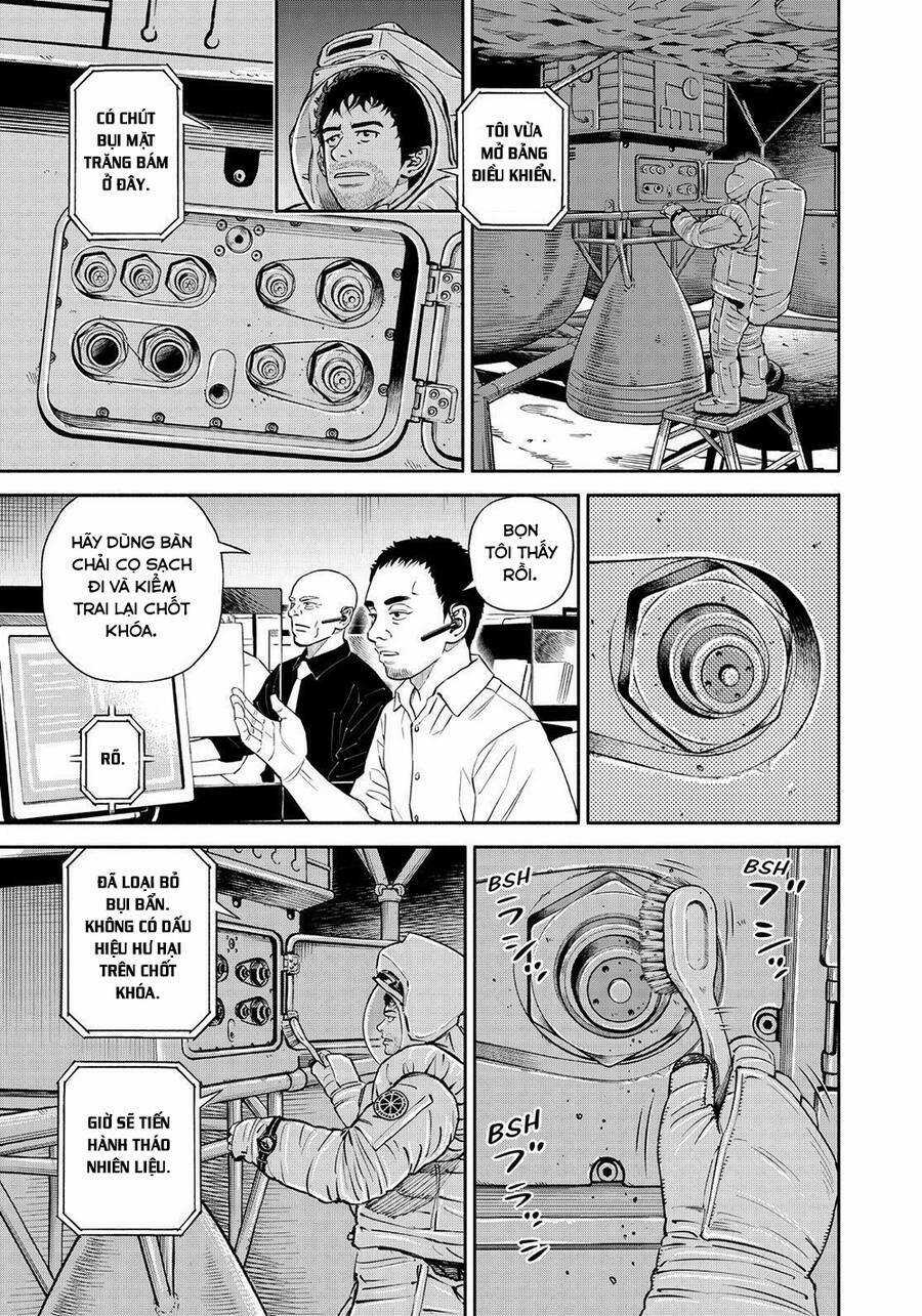 Du Hành Không Gian Chapter 389 trang 3