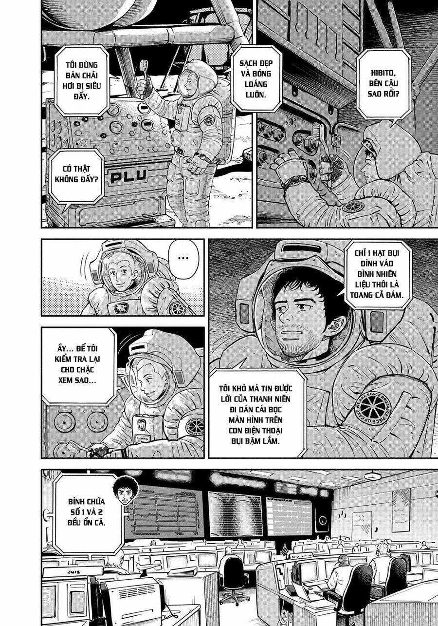 Du Hành Không Gian Chapter 389 trang 4