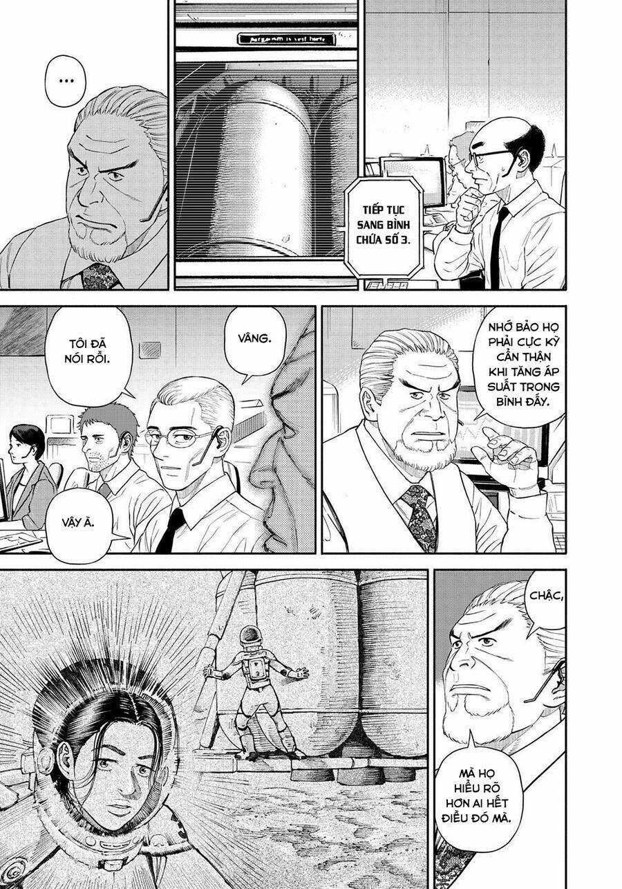 Du Hành Không Gian Chapter 389 trang 5