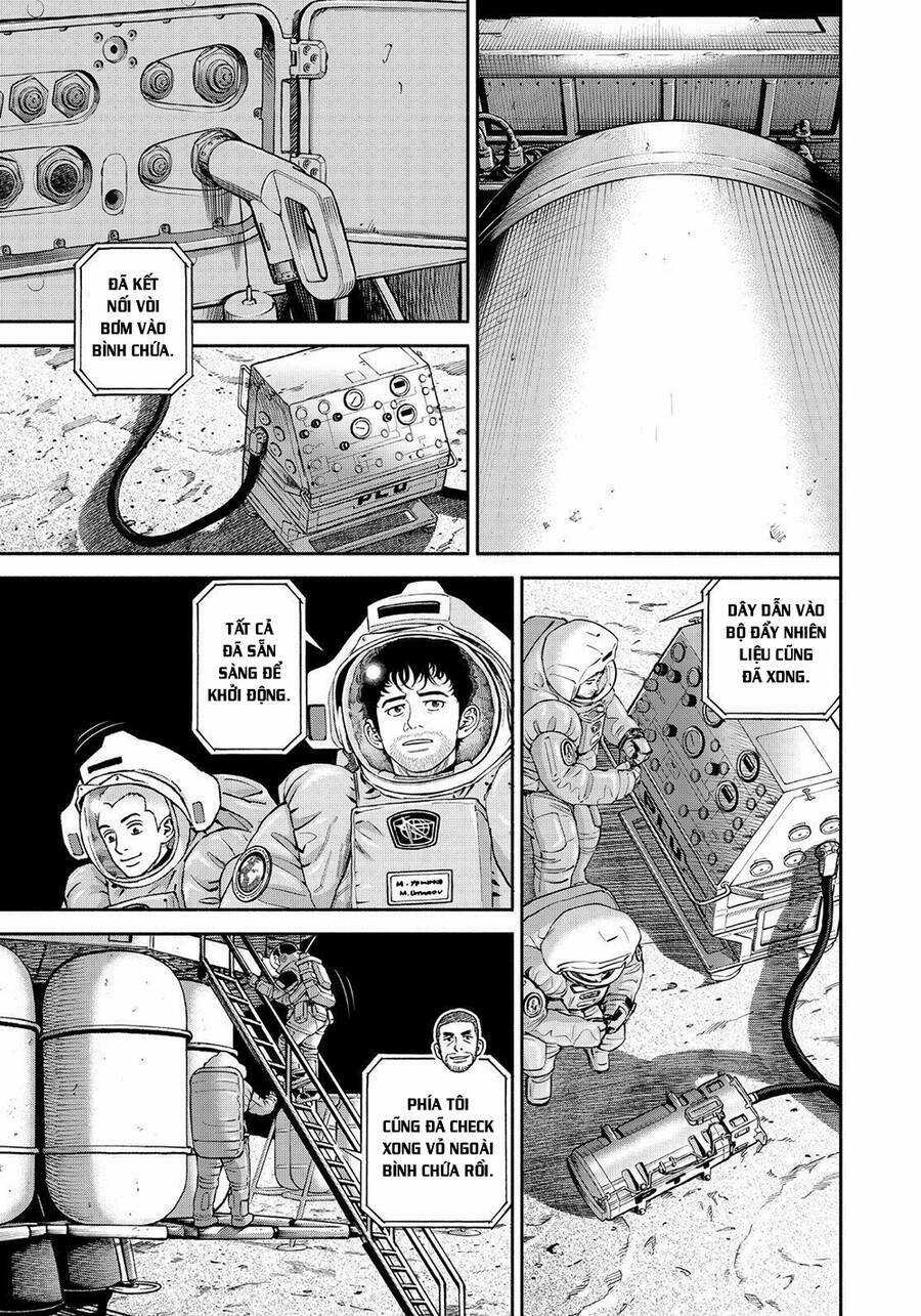 Du Hành Không Gian Chapter 389 trang 7