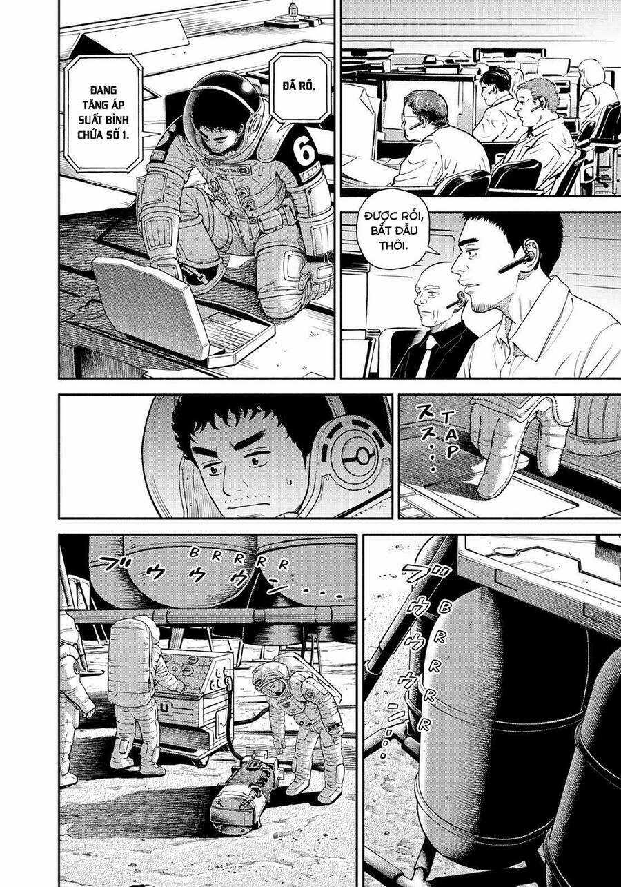 Du Hành Không Gian Chapter 389 trang 8