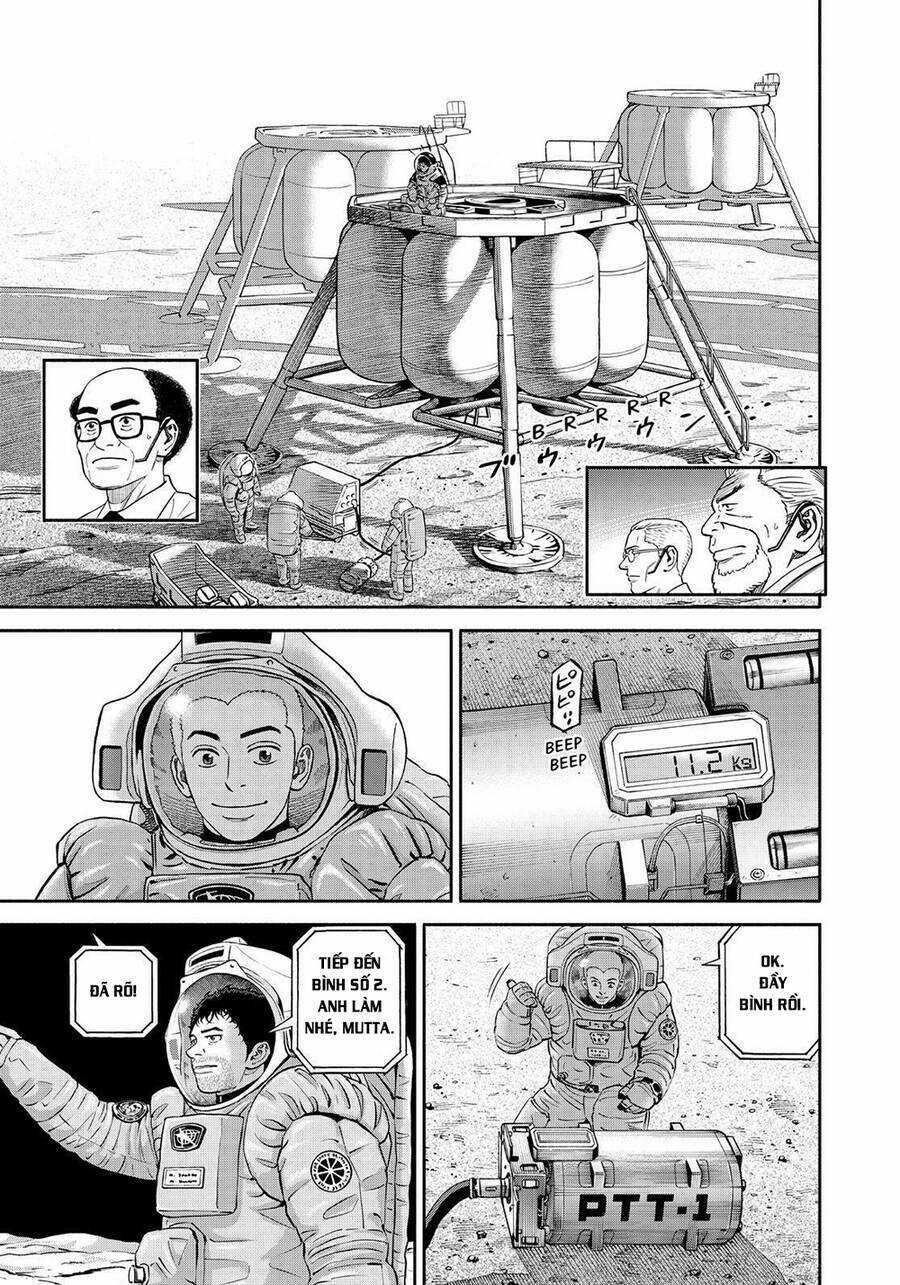 Du Hành Không Gian Chapter 389 trang 9