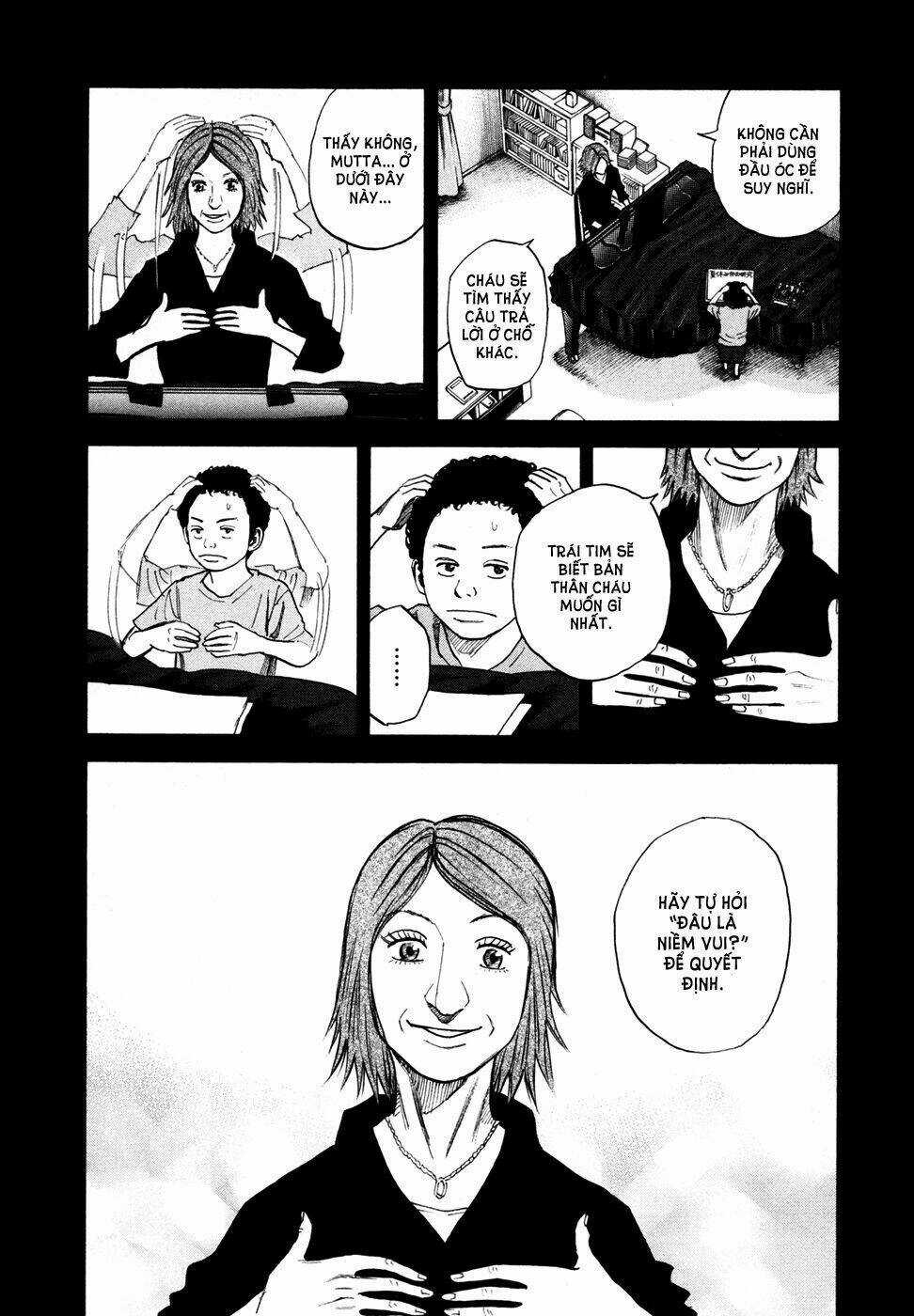 Du Hành Không Gian Chapter 39 trang 13