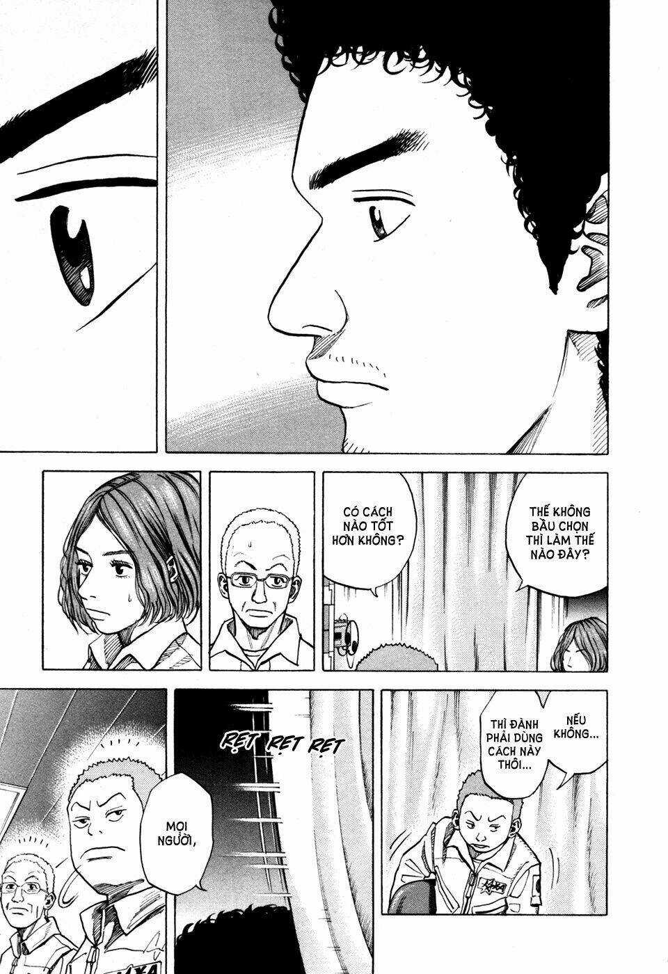 Du Hành Không Gian Chapter 39 trang 14