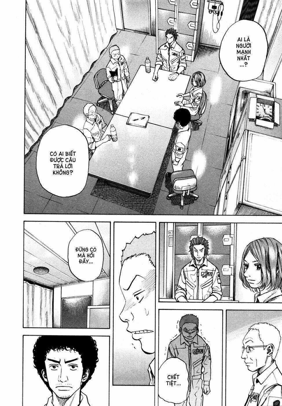 Du Hành Không Gian Chapter 39 trang 21