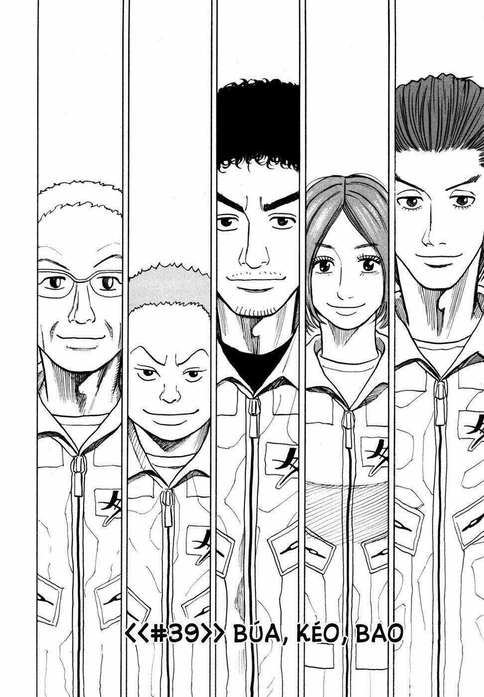 Du Hành Không Gian Chapter 39 trang 5