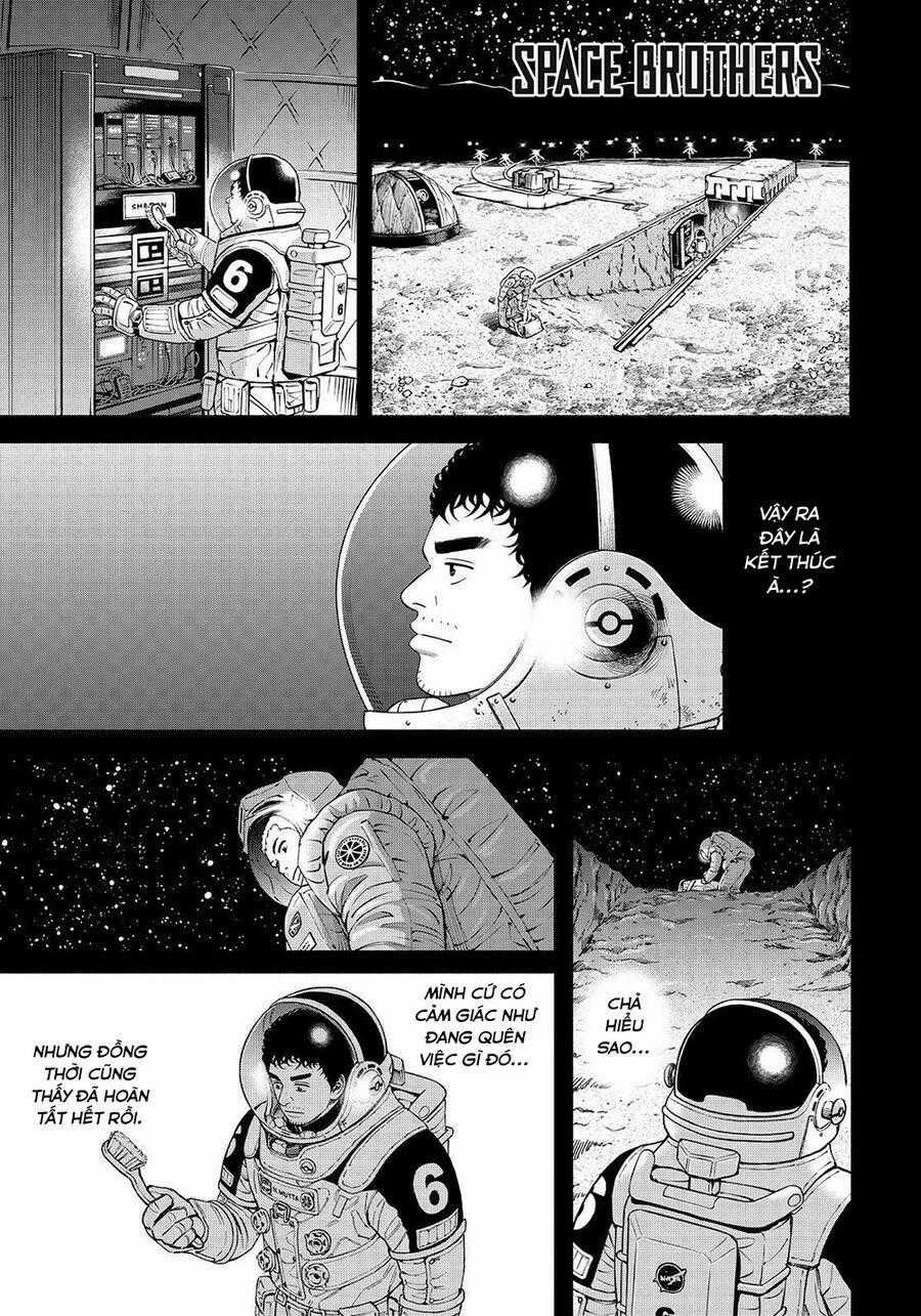 Du Hành Không Gian Chapter 390 trang 1