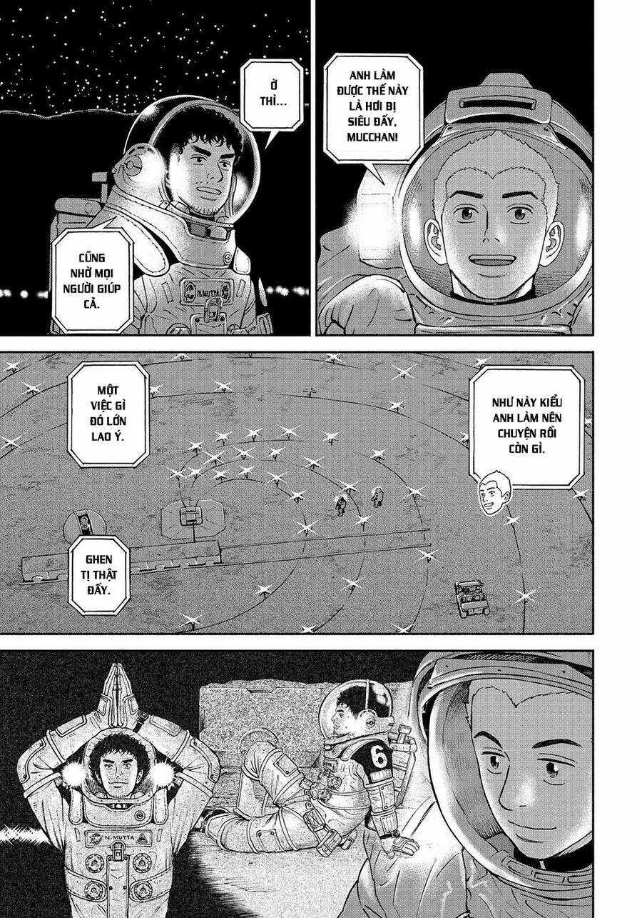 Du Hành Không Gian Chapter 390 trang 11