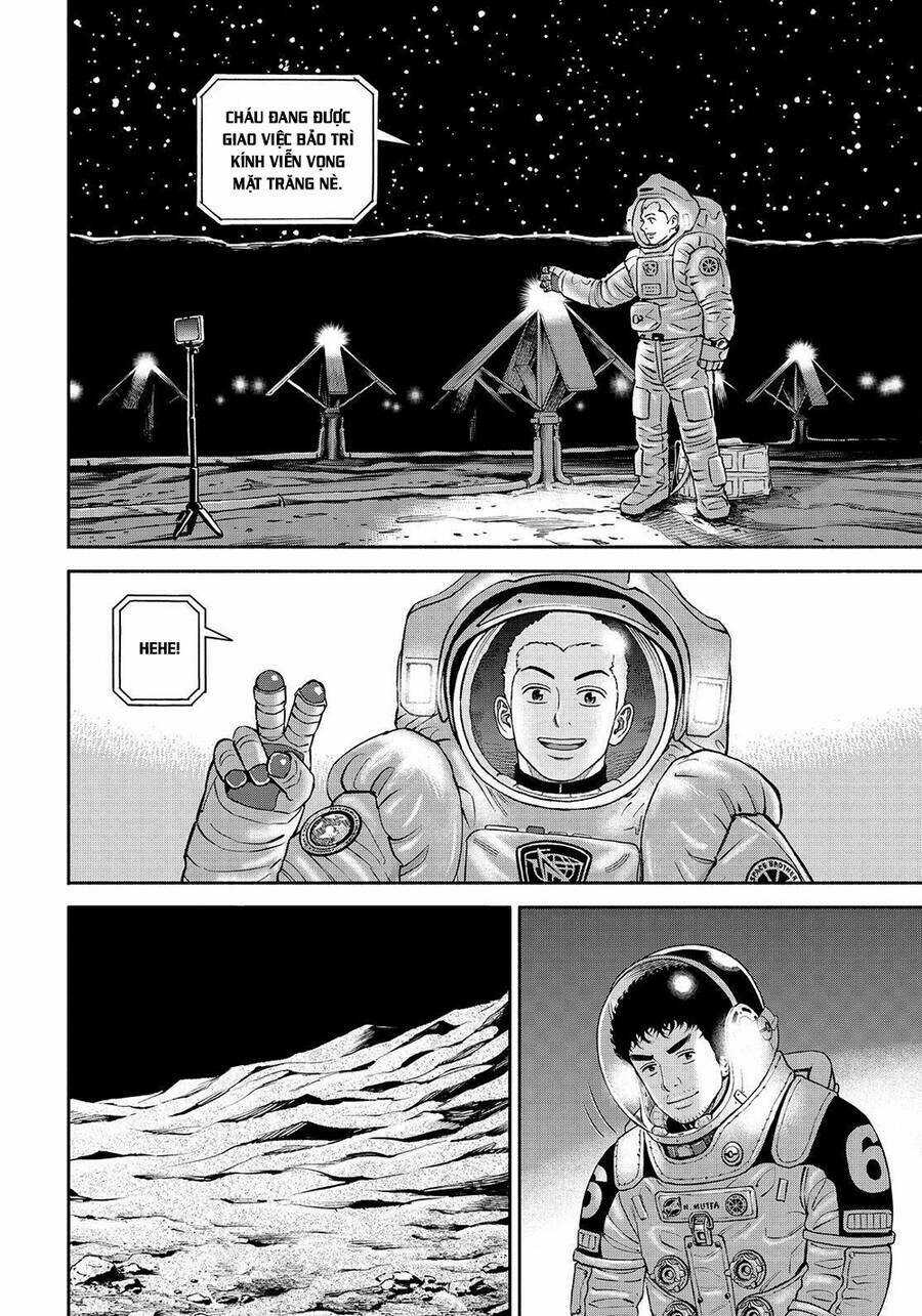 Du Hành Không Gian Chapter 390 trang 16