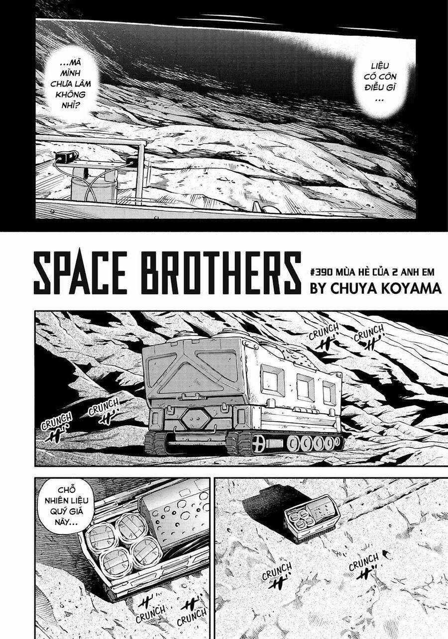 Du Hành Không Gian Chapter 390 trang 2