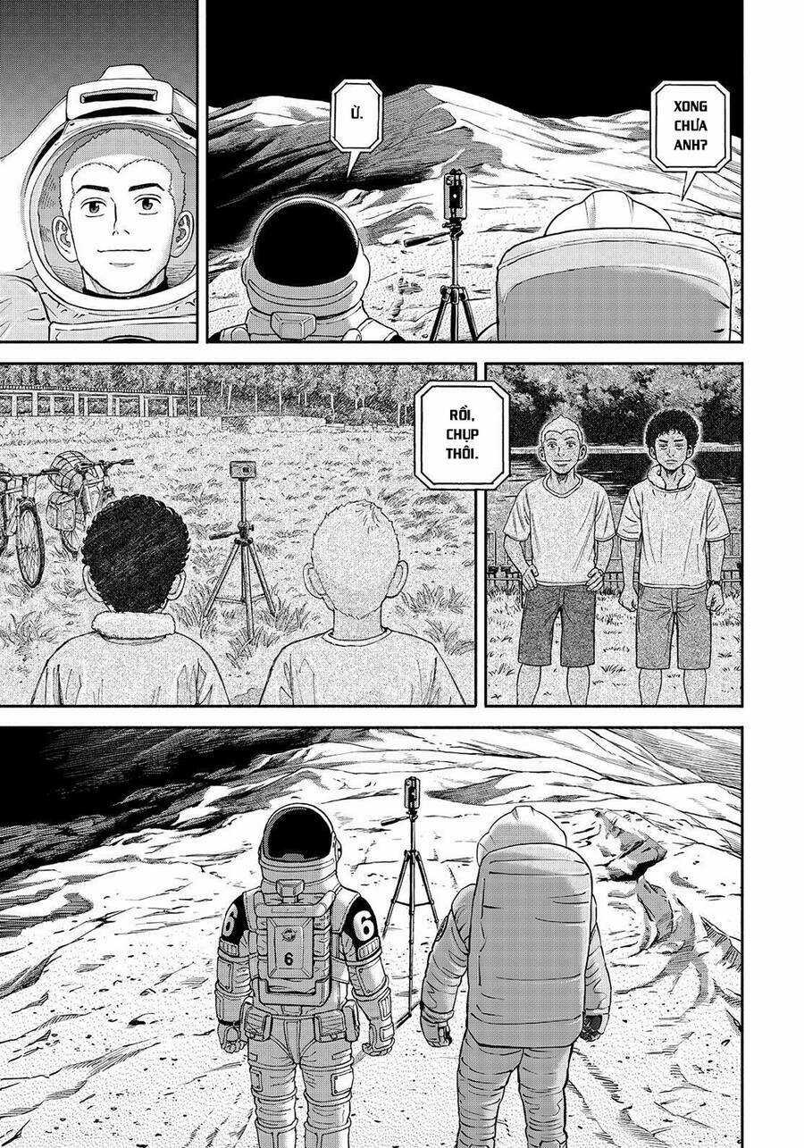 Du Hành Không Gian Chapter 390 trang 21