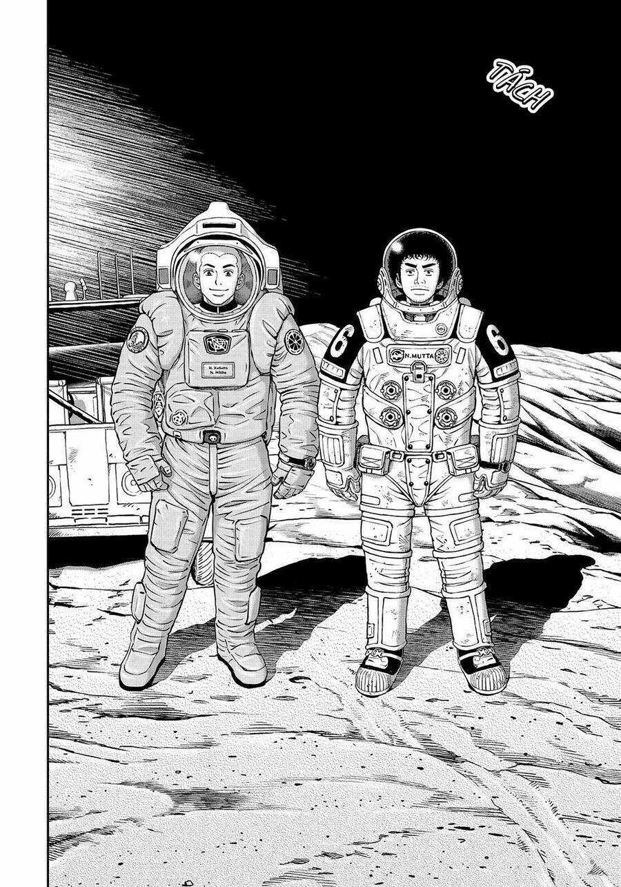 Du Hành Không Gian Chapter 390 trang 22