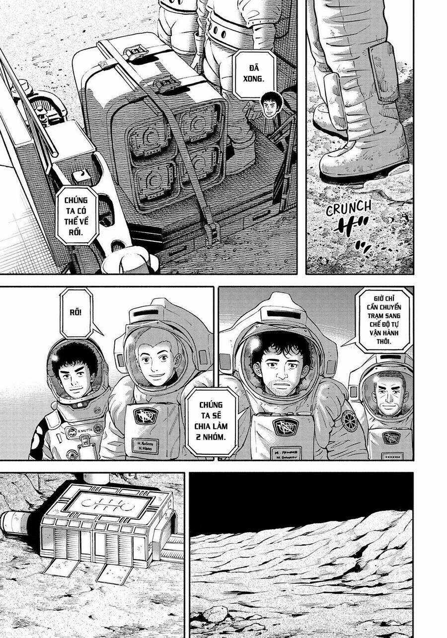 Du Hành Không Gian Chapter 390 trang 5
