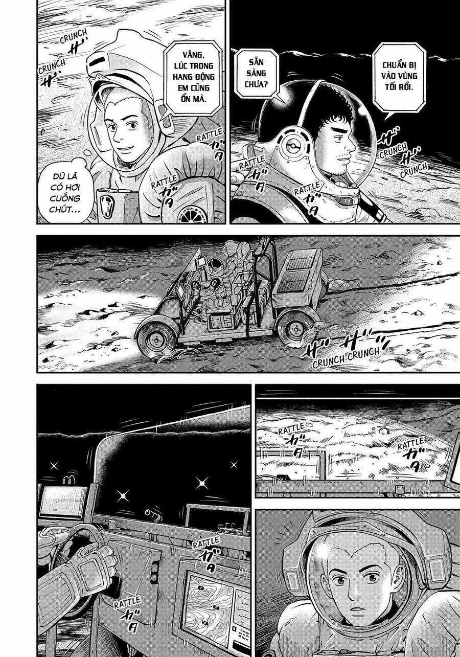 Du Hành Không Gian Chapter 390 trang 8