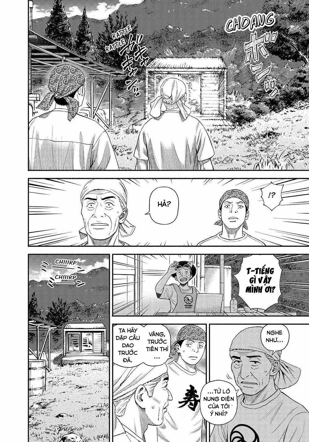 Du Hành Không Gian Chapter 391 trang 6