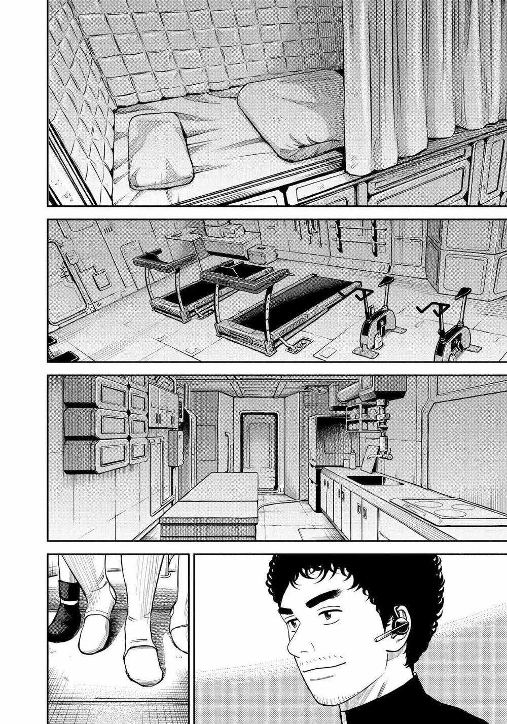 Du Hành Không Gian Chapter 392 trang 5