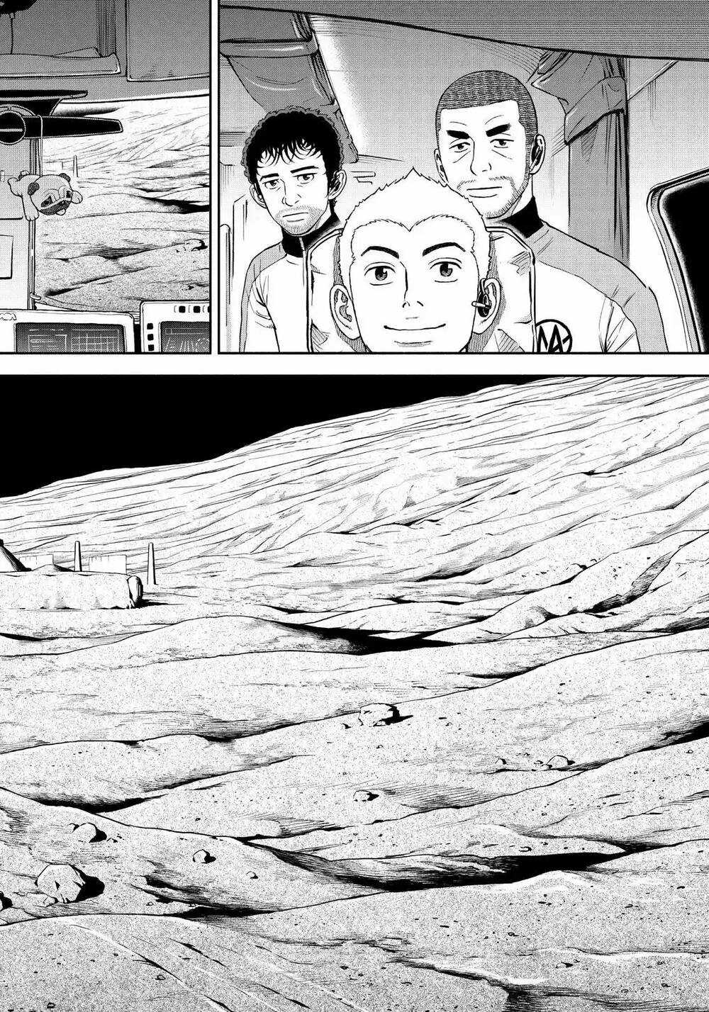 Du Hành Không Gian Chapter 392 trang 9