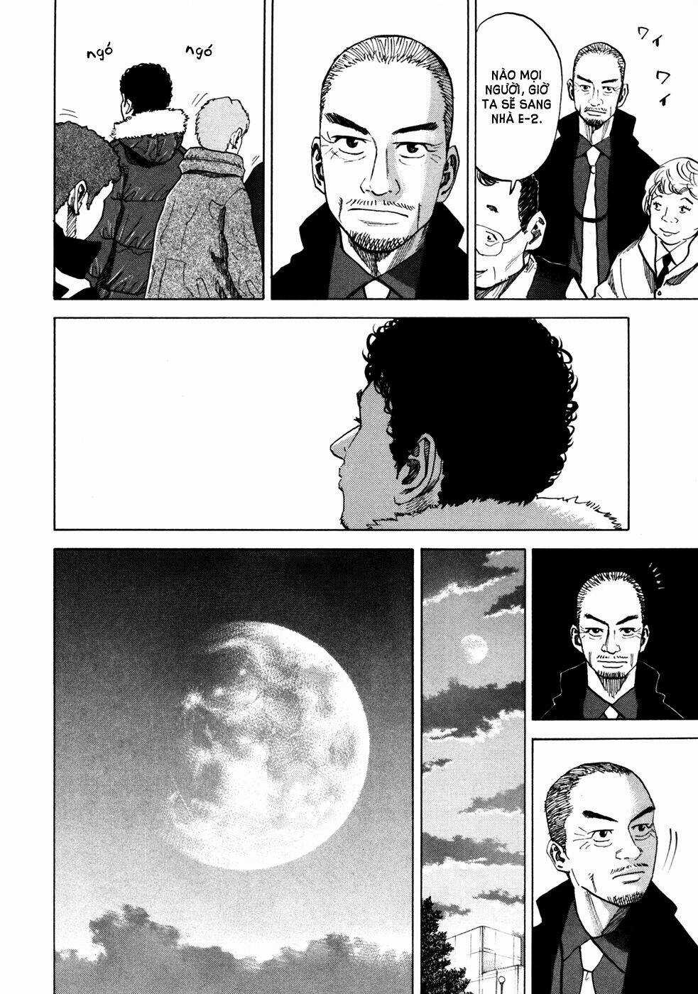 Du Hành Không Gian Chapter 40 trang 14