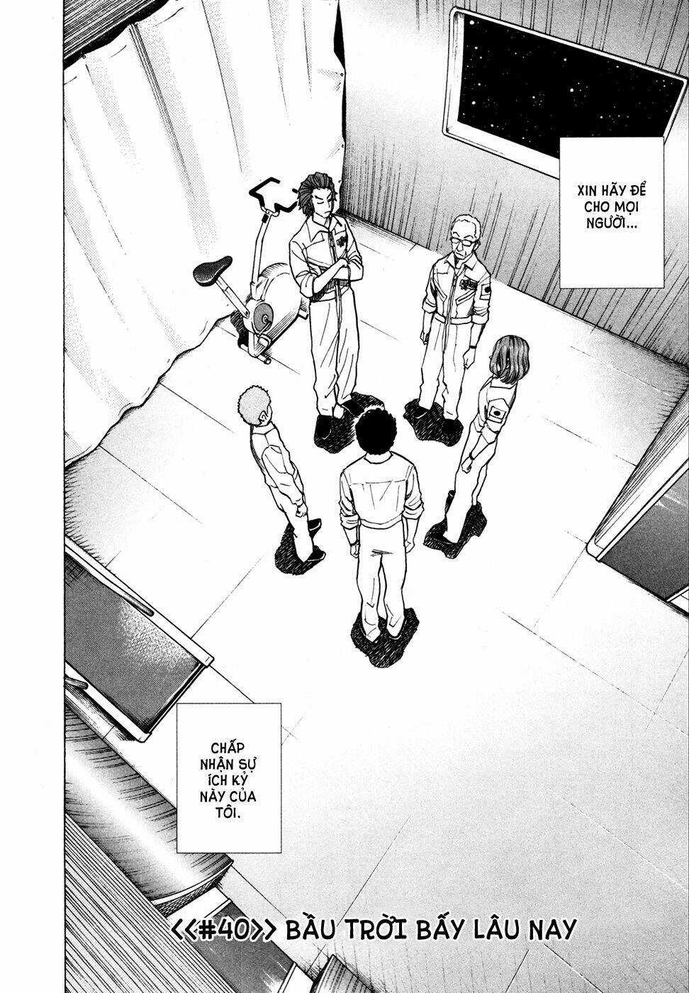 Du Hành Không Gian Chapter 40 trang 2