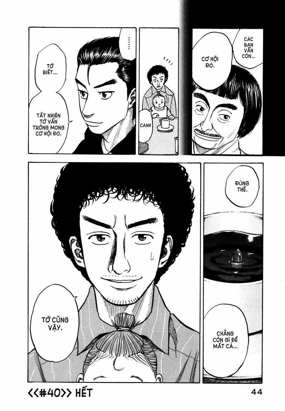 Du Hành Không Gian Chapter 40 trang 20