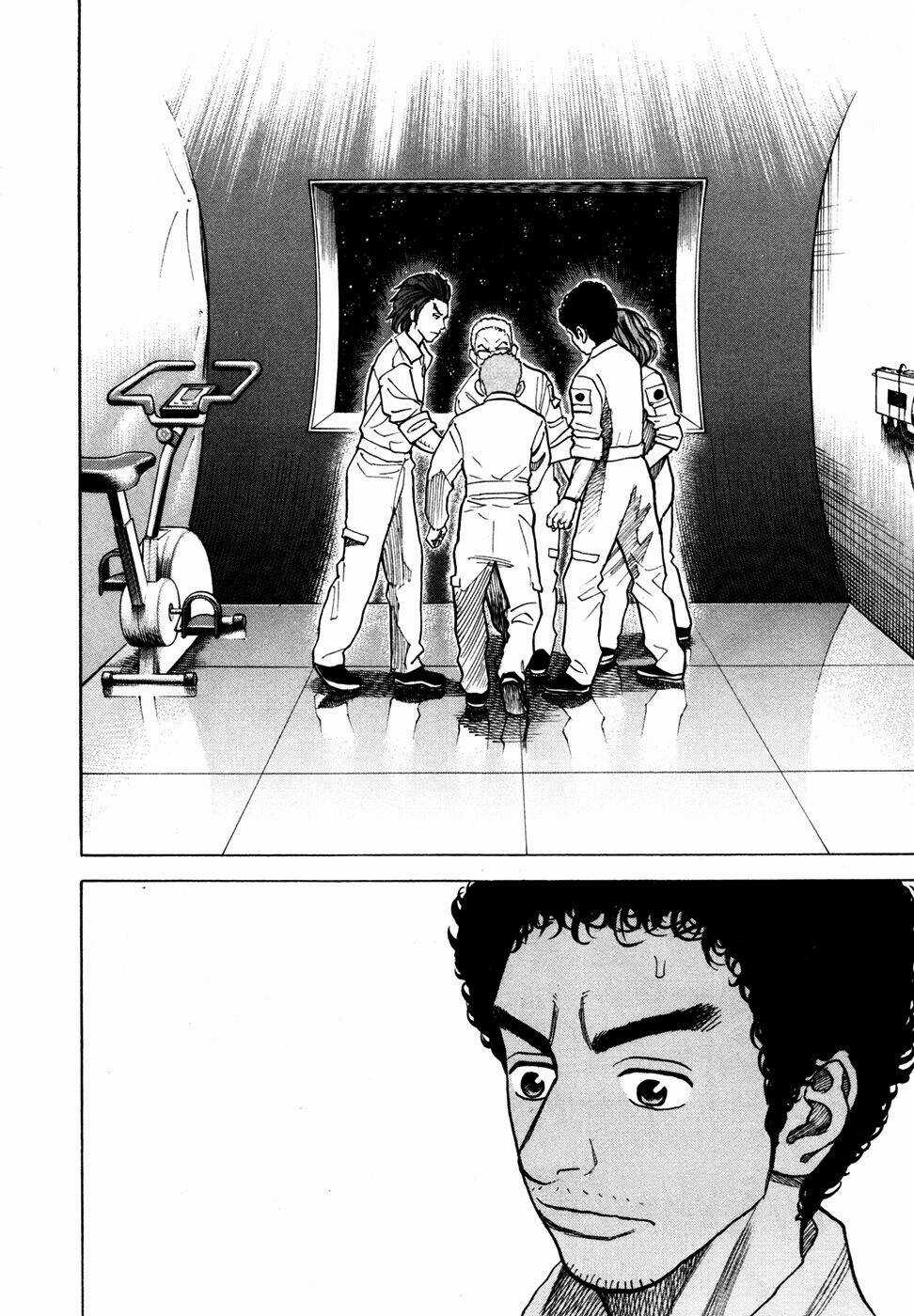 Du Hành Không Gian Chapter 40 trang 4