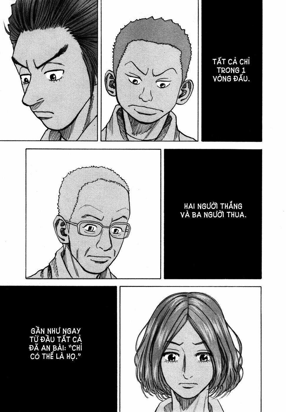 Du Hành Không Gian Chapter 40 trang 5