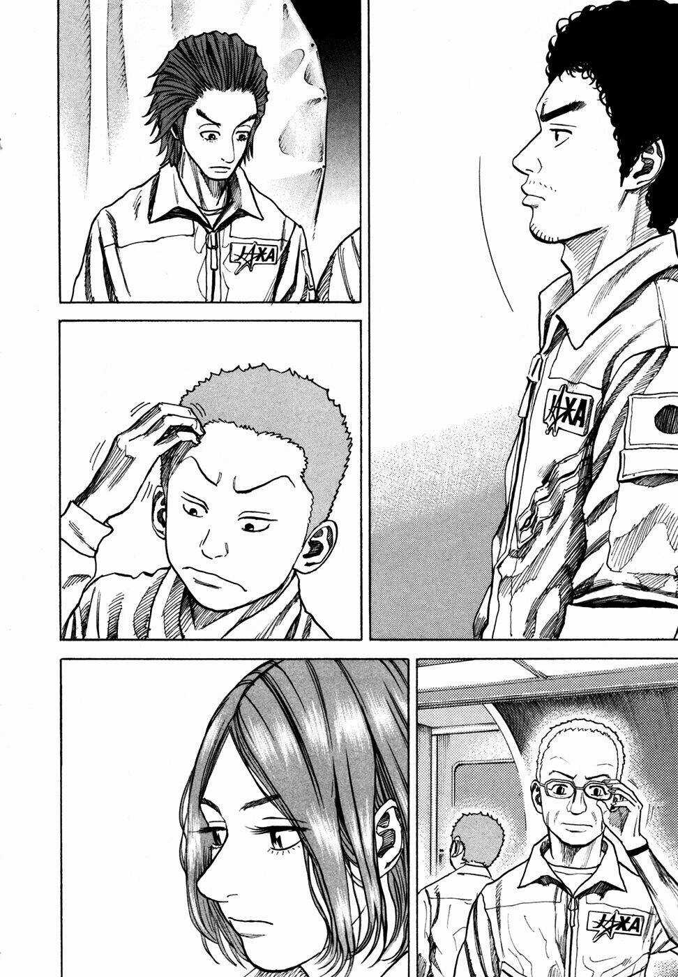 Du Hành Không Gian Chapter 40 trang 6