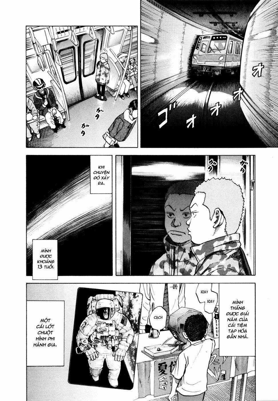 Du Hành Không Gian Chapter 41 trang 11