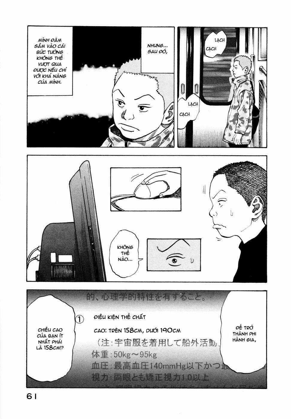 Du Hành Không Gian Chapter 41 trang 14