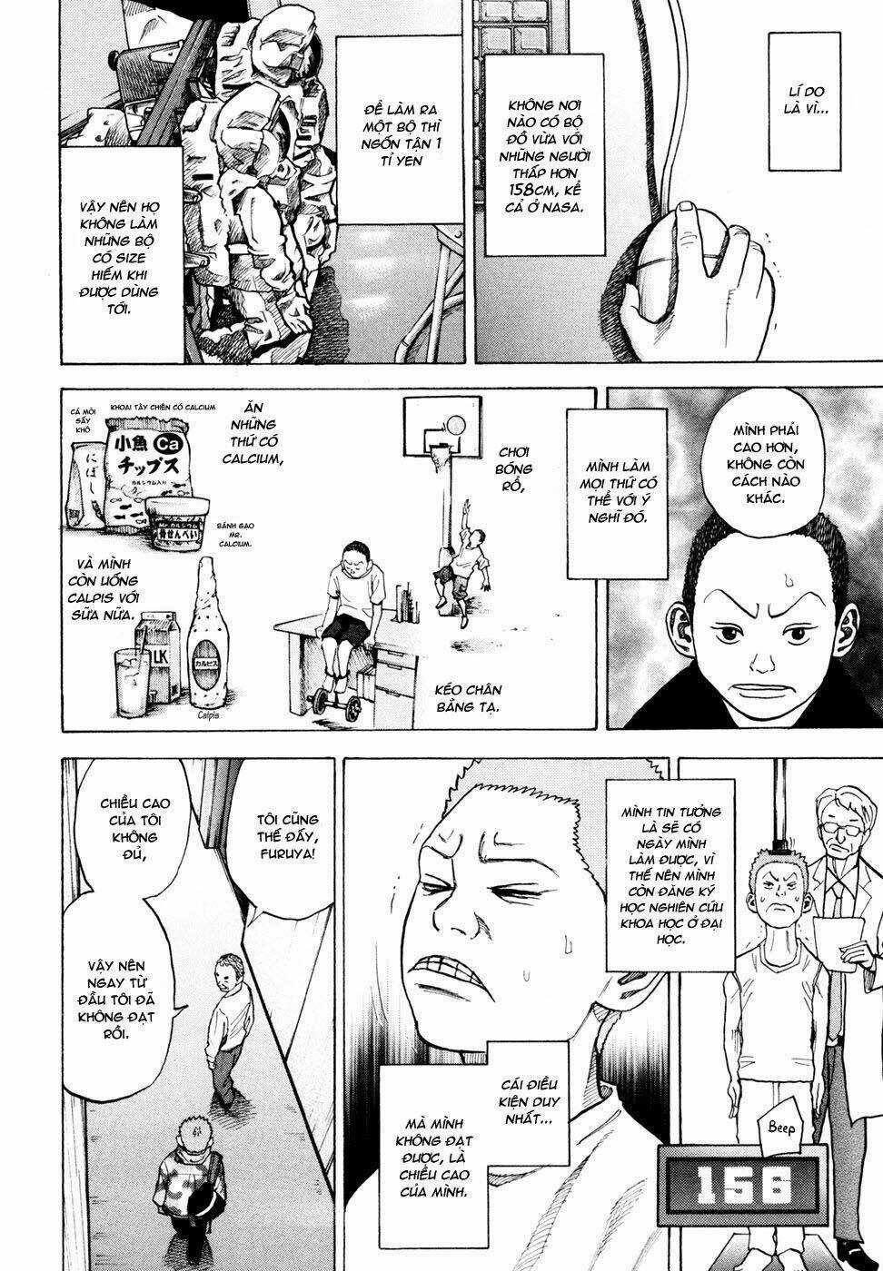 Du Hành Không Gian Chapter 41 trang 15