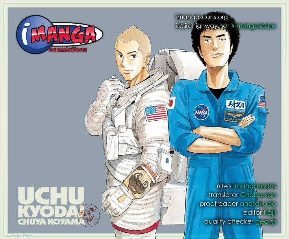 Du Hành Không Gian Chapter 41 trang 22