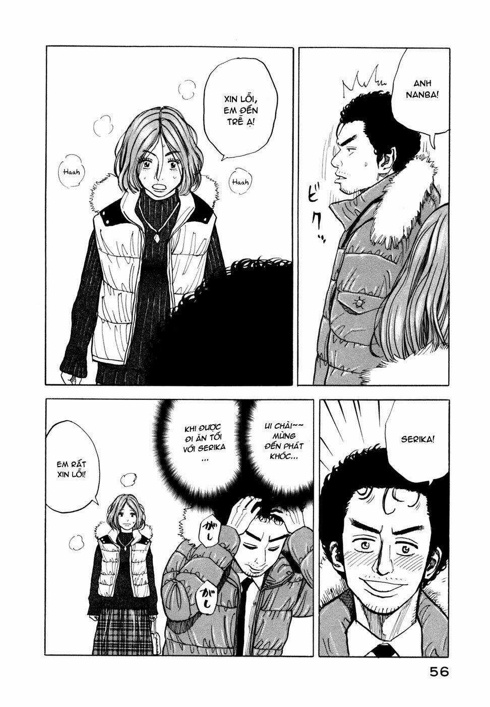 Du Hành Không Gian Chapter 41 trang 9