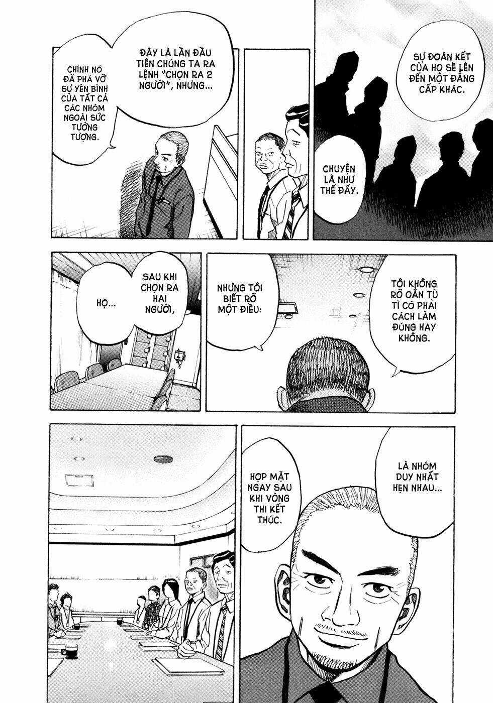 Du Hành Không Gian Chapter 42 trang 10