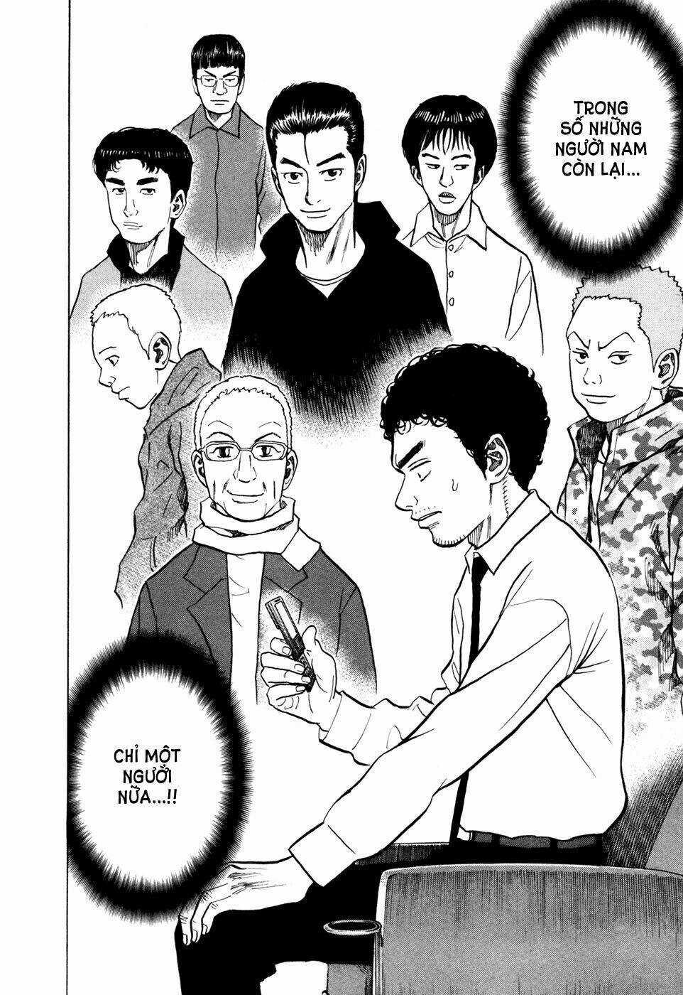 Du Hành Không Gian Chapter 42 trang 16