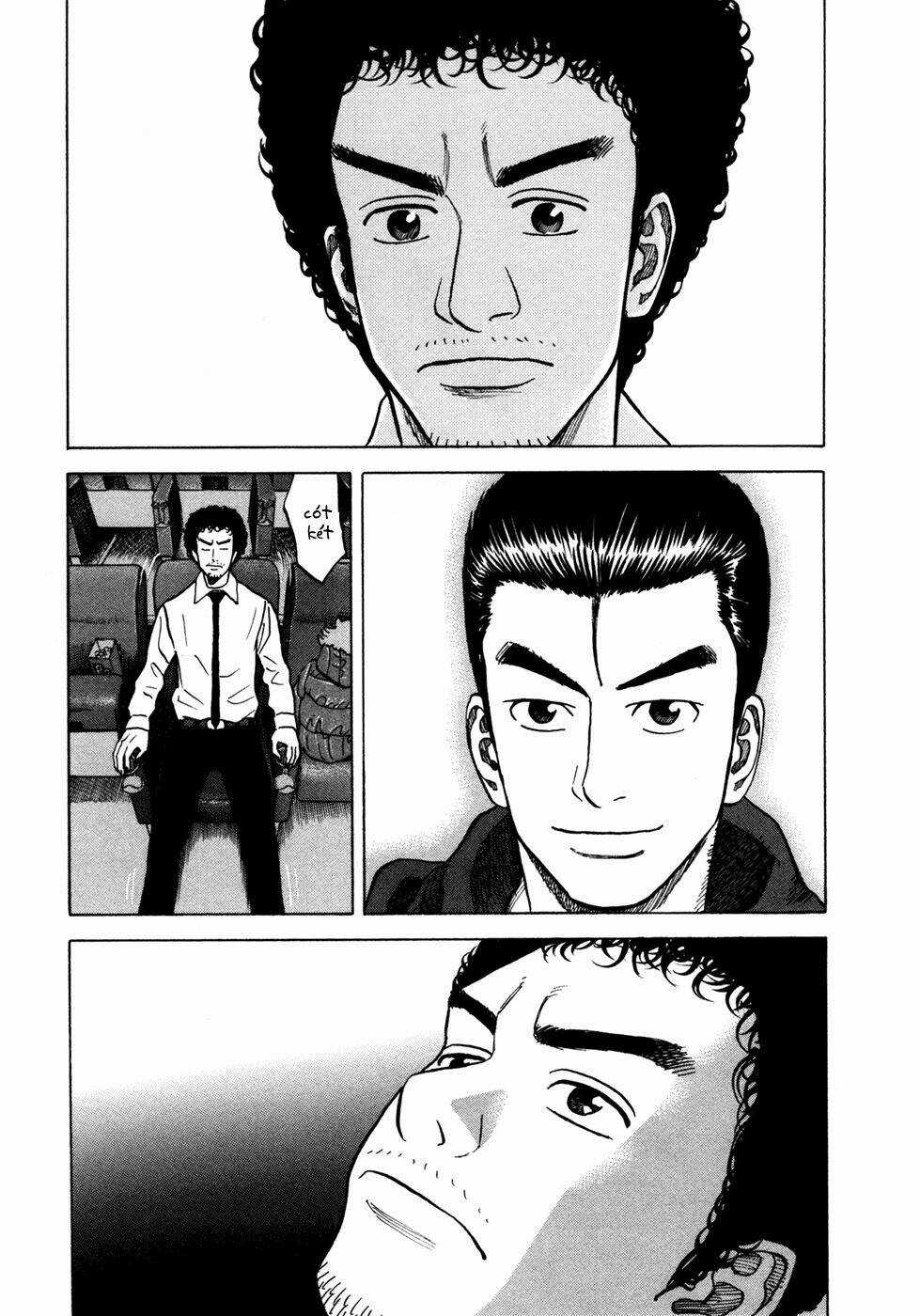 Du Hành Không Gian Chapter 42 trang 17