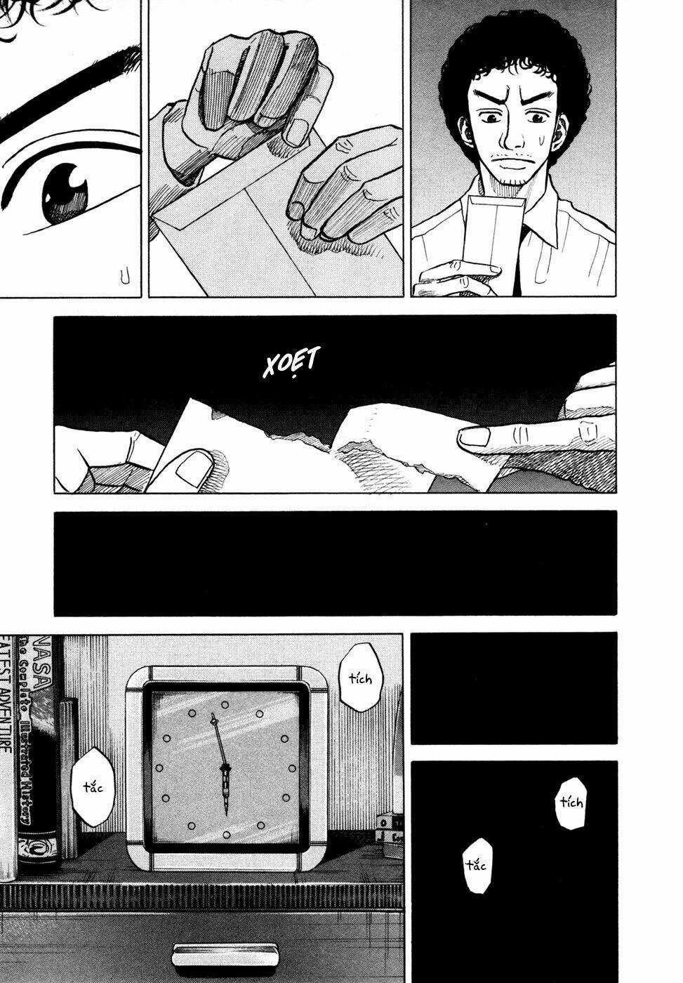 Du Hành Không Gian Chapter 42 trang 19