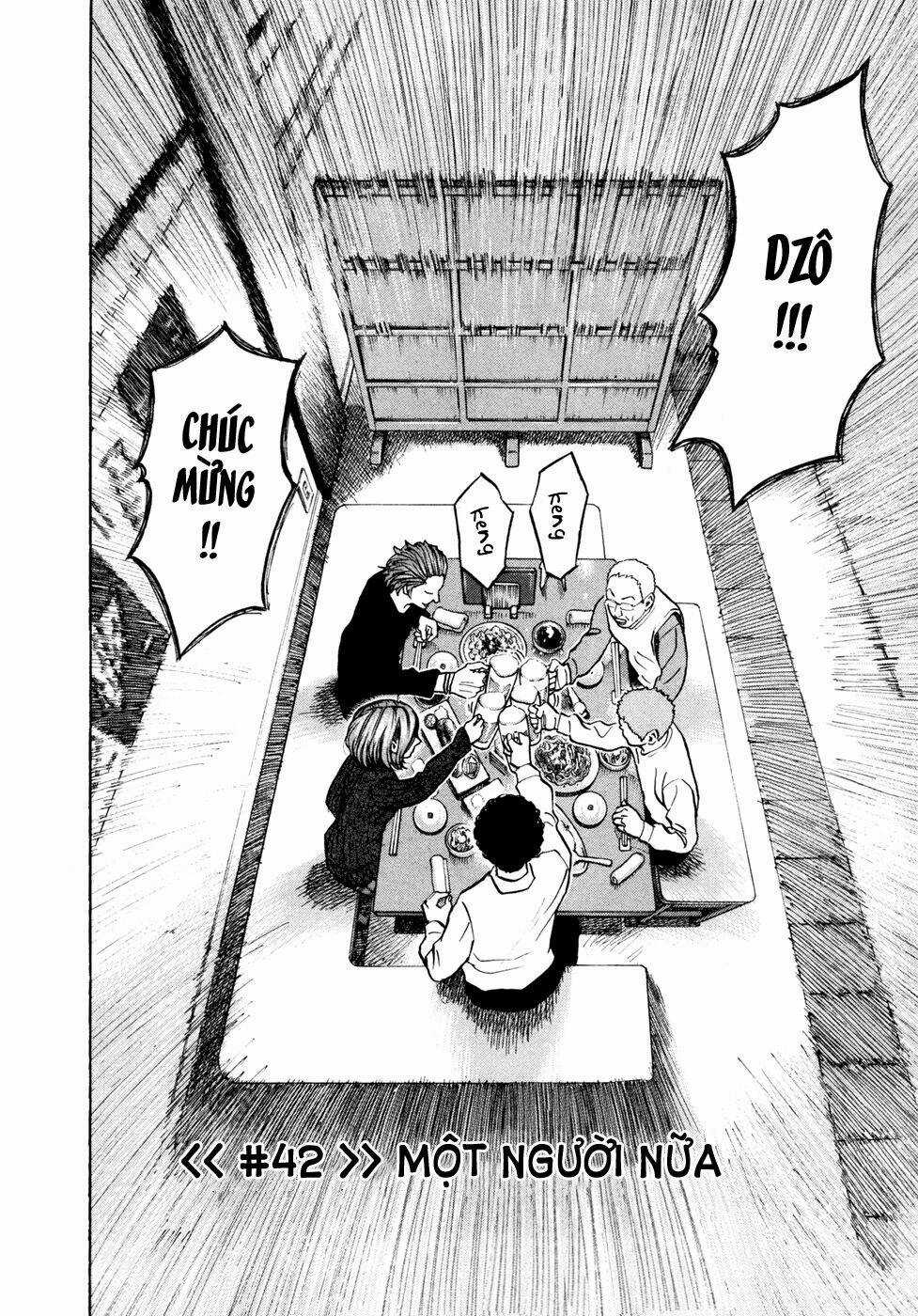 Du Hành Không Gian Chapter 42 trang 4