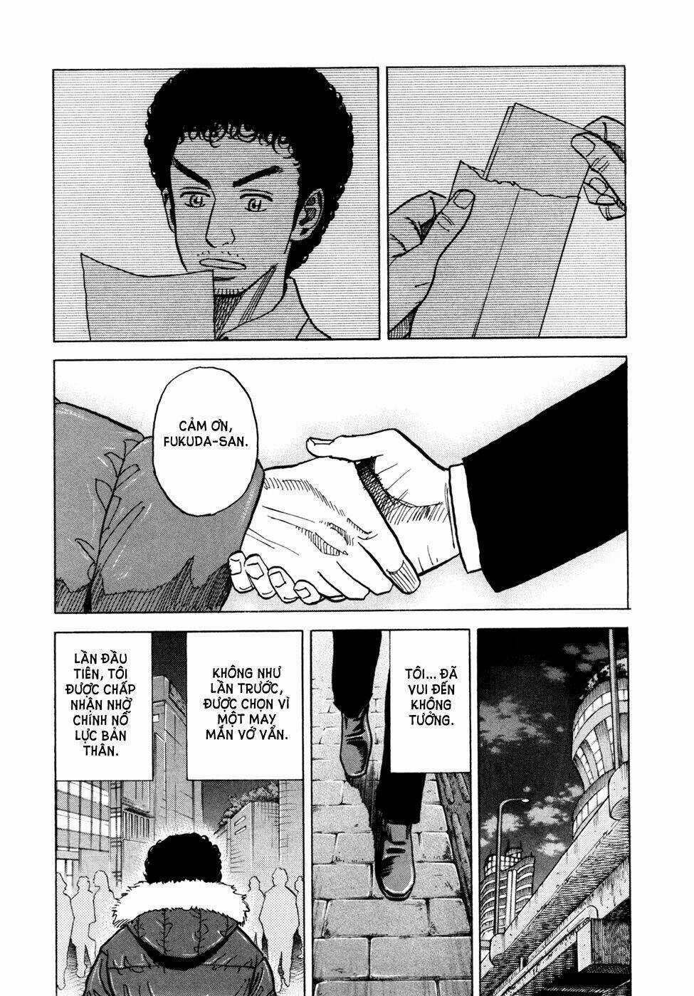 Du Hành Không Gian Chapter 43 trang 17