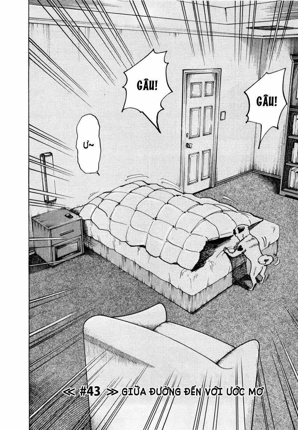 Du Hành Không Gian Chapter 43 trang 2