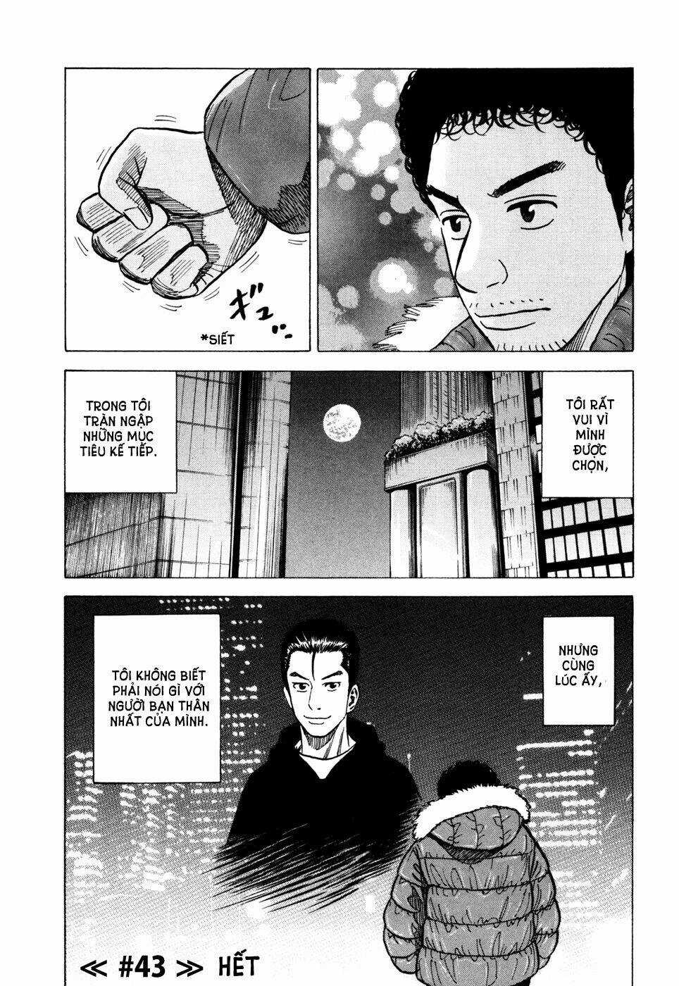 Du Hành Không Gian Chapter 43 trang 20