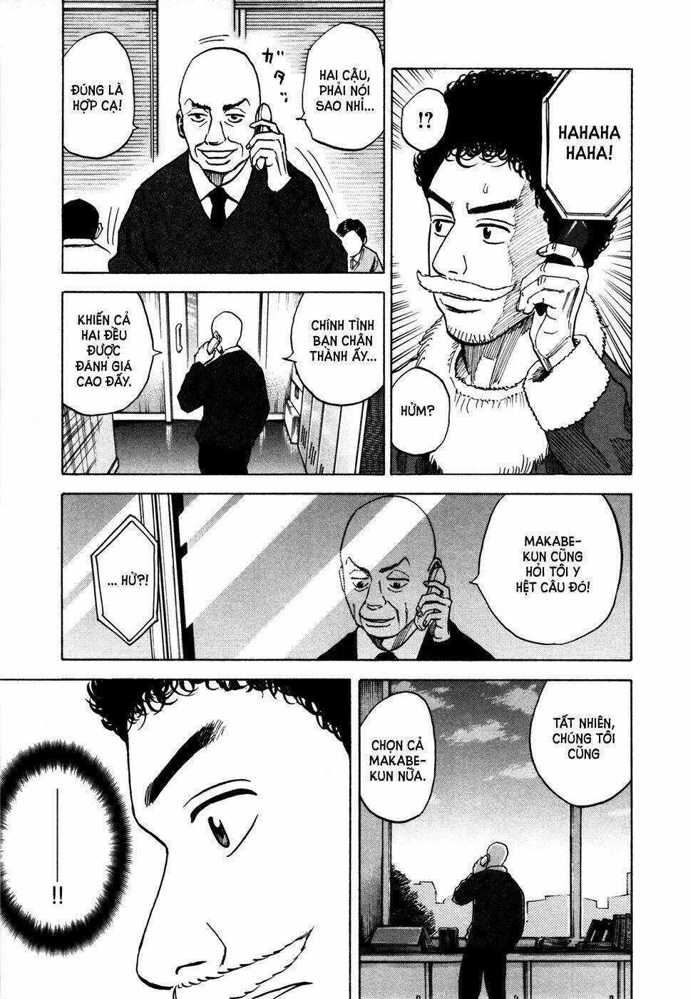 Du Hành Không Gian Chapter 44 trang 11